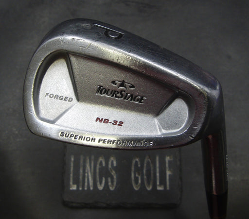 Bridgestone Tourstage NB-32 Forged Pitching Wedge Stiff Steel Shaft