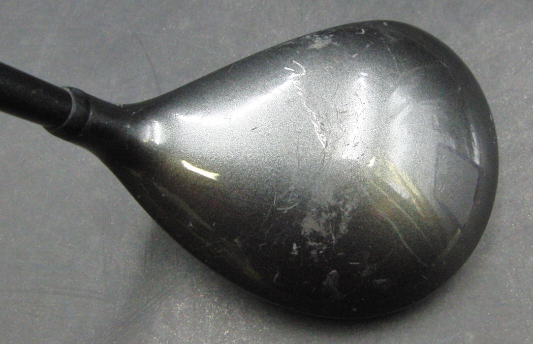 Japanese PRGR Reverse Data 15° 3 Wood Stiff Graphite Shaft PRGR Grip