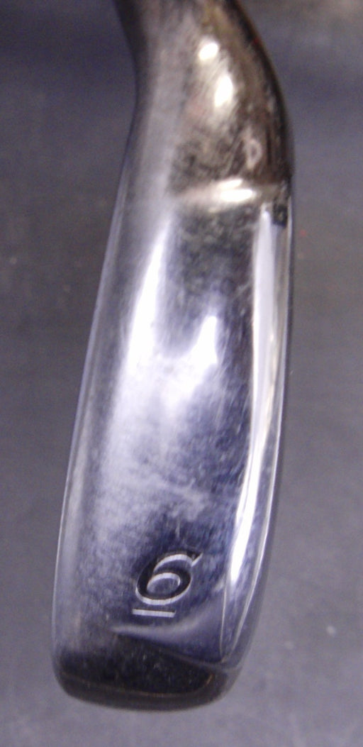 TaylorMade Burner 2009 6 Iron Stiff Graphite Shaft Nexgen Grip