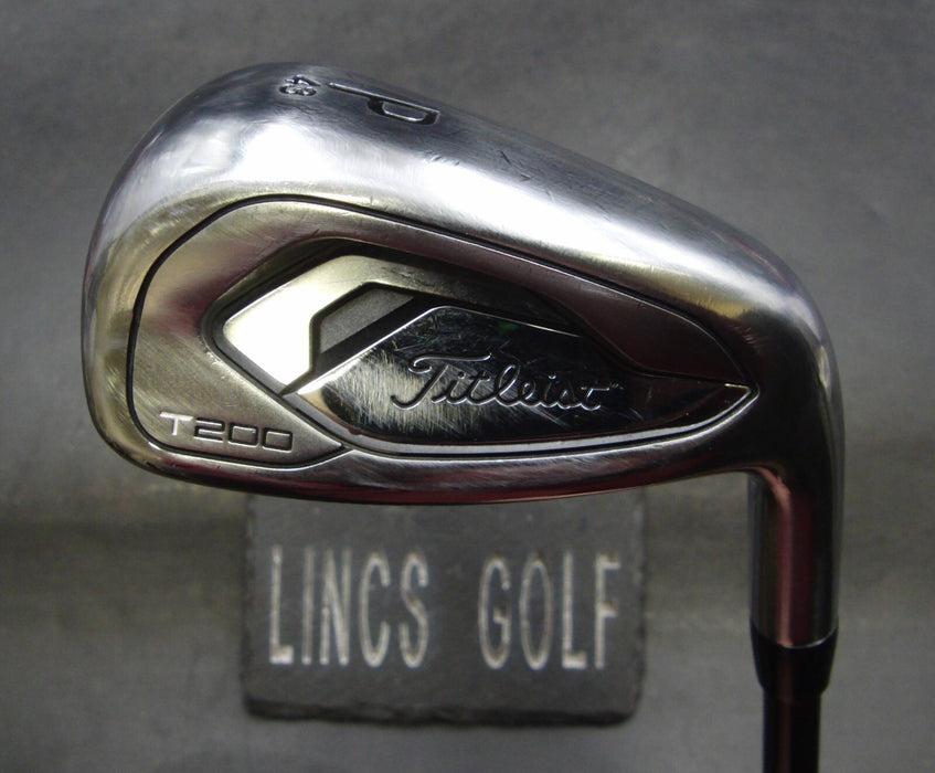 Titleist T200 Pitching Wedge Regular Graphite Shaft NO1 Grip