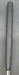 Never Compromise Grayzone GZ2 Putter 86cm Length Regular Steel Shaft Black Grip