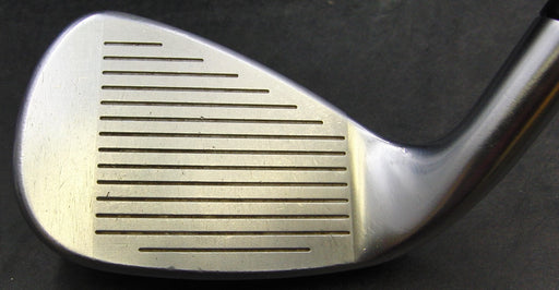 King Cobra F7 Tecflo 8 Iron Stiff Coated Steel Shaft Grip One Grip