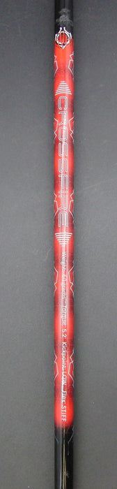 Left-Handed TaylorMade SLDR 460 12° Driver Stiff (Optional) Graphite Shaft*