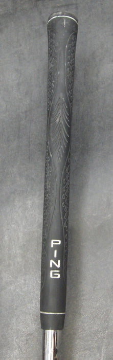 Ping i3 O-Size White Dot 6 Iron Regular Steel Shaft Ping Grip