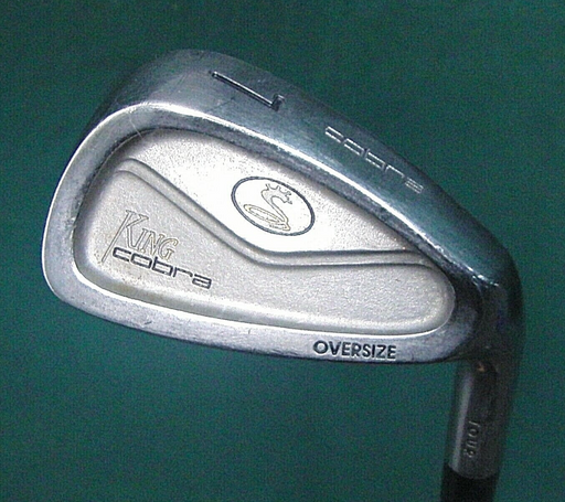 Cobra King Forged O/S 7 Iron Stiff Regular Shaft Cobra Grip