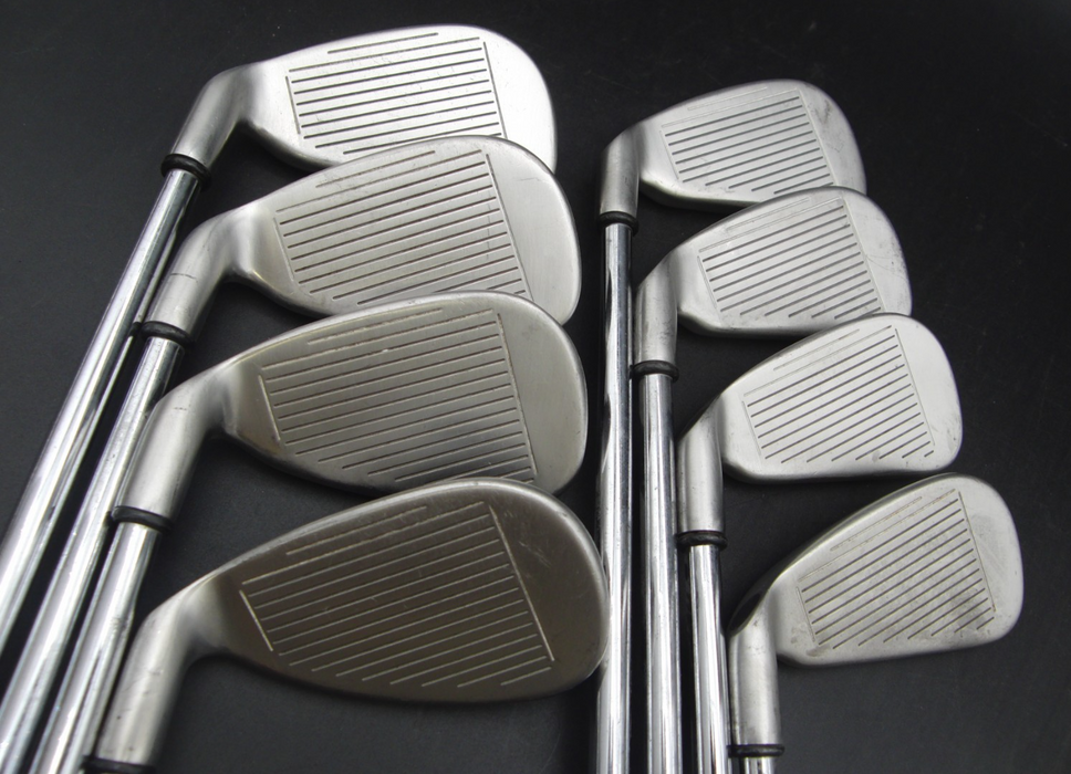 Set Callaway Big Bertha X-12 Irons 3 - PW + Driver + 3 Wood + 4 Wood + Putter*