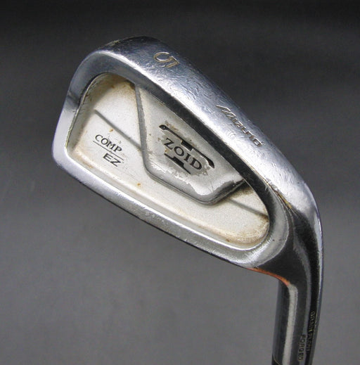 Mizuno T Zoid COMP EZ 5 Iron Regular Graphite Shaft Golf Pride Grip