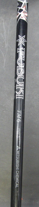 TaylorMade M4 9 Iron Stiff Graphite Shaft Black Grip