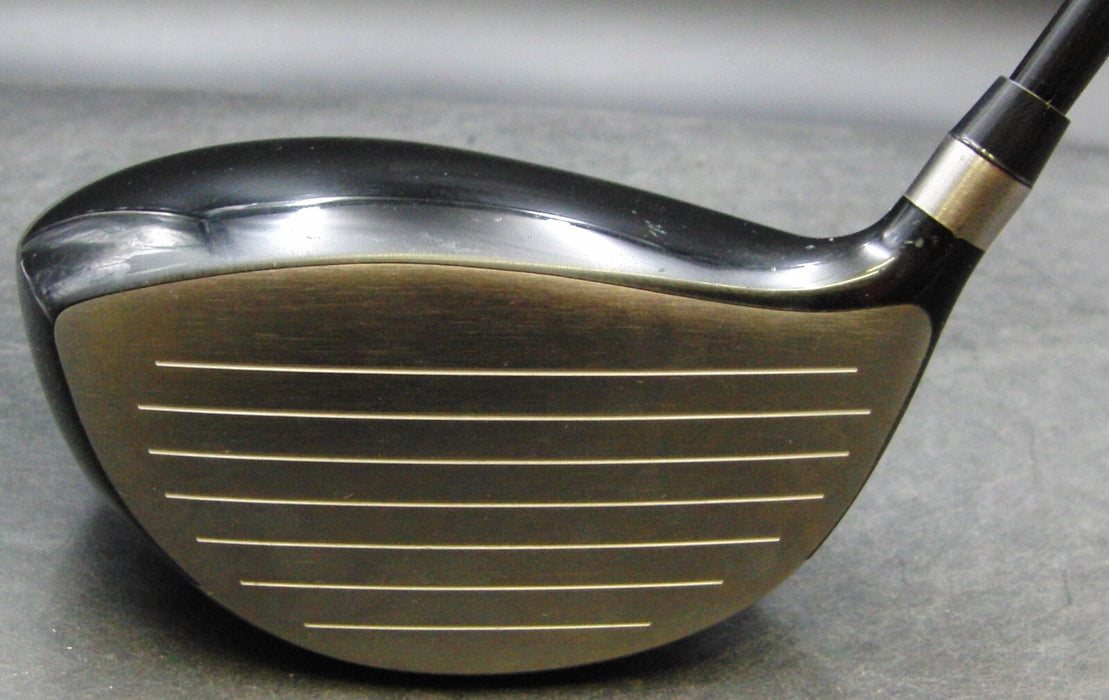 Srixon Z-TX 9.5° Driver Stiff Graphite Shaft Spalding Grip