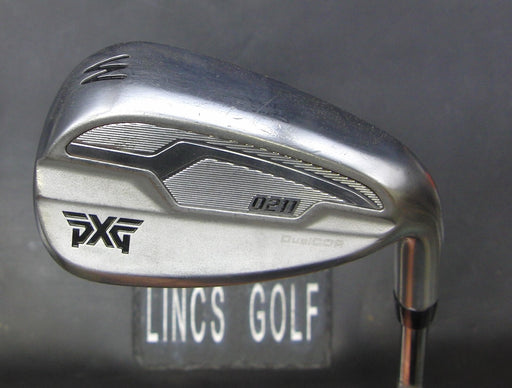 PXG 0211 Dual Cor Pitching Wedge Regular Steel Shaft PXG Grip