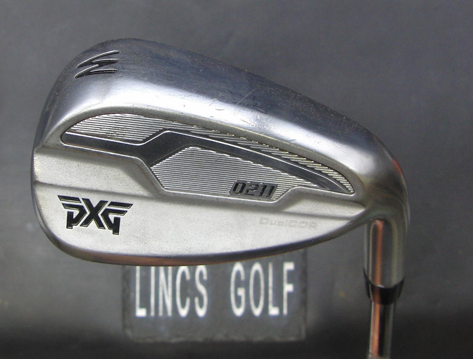 PXG 0211 Dual Cor Pitching Wedge Regular Steel Shaft PXG Grip