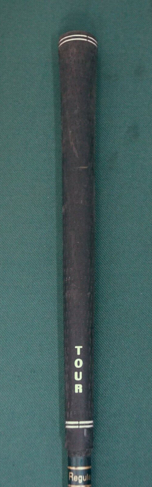 Yonex Rekin Super 03 4 Iron Regular Graphite Shaft Tour Grip