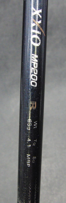 XXIO Impact Power Matching Sand Wedge Regular Graphite Shaft Orange Grip