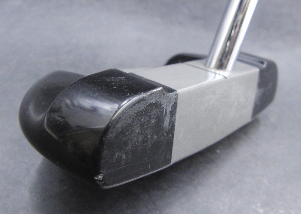 Never Compromise Omega Putter Steel Shaft 86cm Length Golf Pride Grip