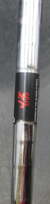 Ping ISI Karsten White Dot Sand Wedge Stiff Steel Shaft Ping Grip