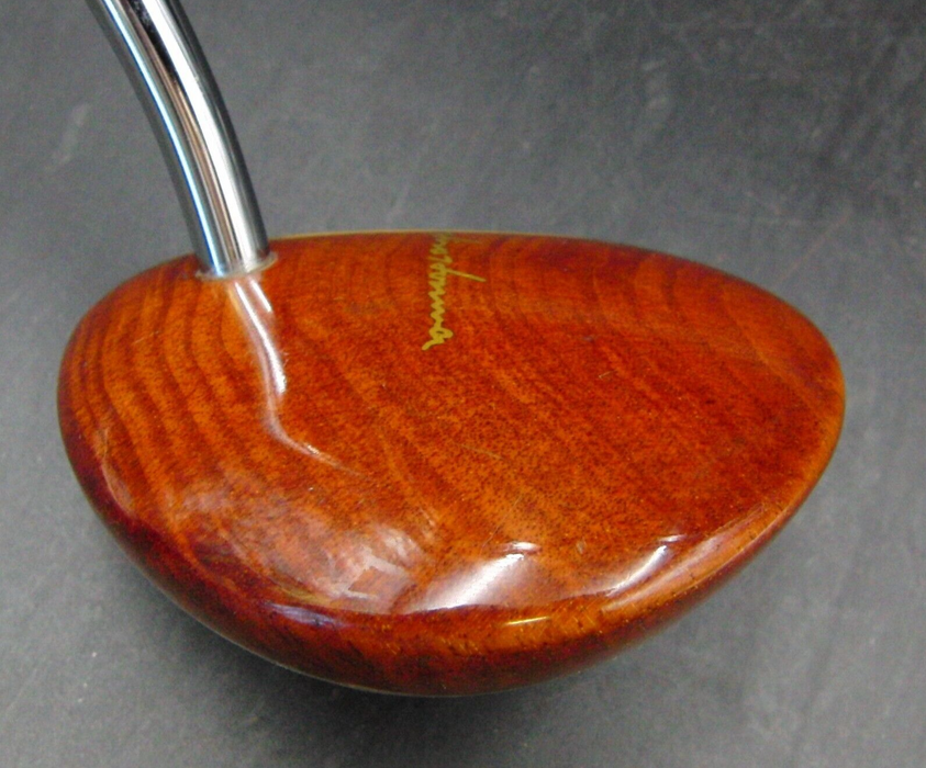 Honma LB-Sinker FSS-1 BIG Putter Steel Shaft 87cm Playing Length Honma Grip