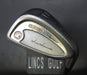 Honma New H&F LB-208 11 Iron Stiff Graphite Shaft Golf Pride Grip