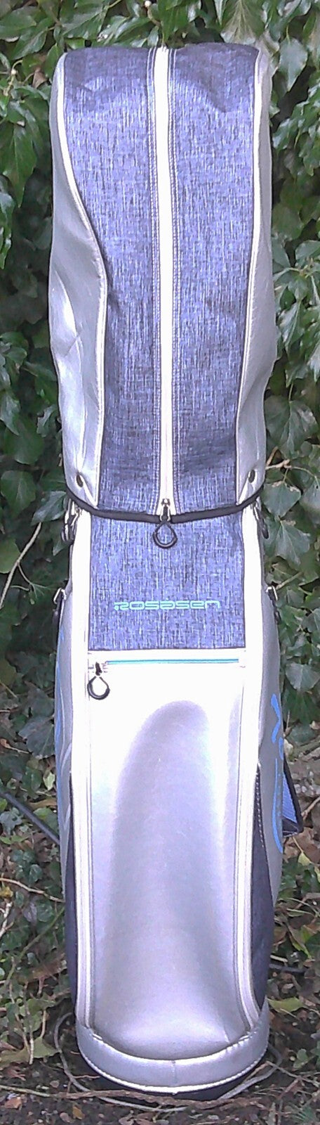 7 Division Rosasen Taliefree Los Angeles Golf Cart Carry Clubs Bag*