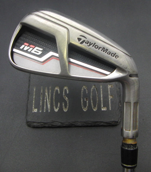 TaylorMade M6 5 Iron Stiff Steel Shaft TaylorMade Grip