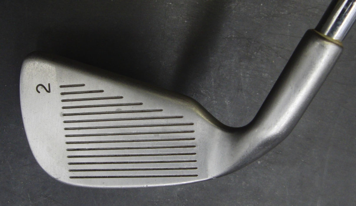 Ping Eye 2 Black Dot 2 Iron Regular Steel Shaft Ping Grip