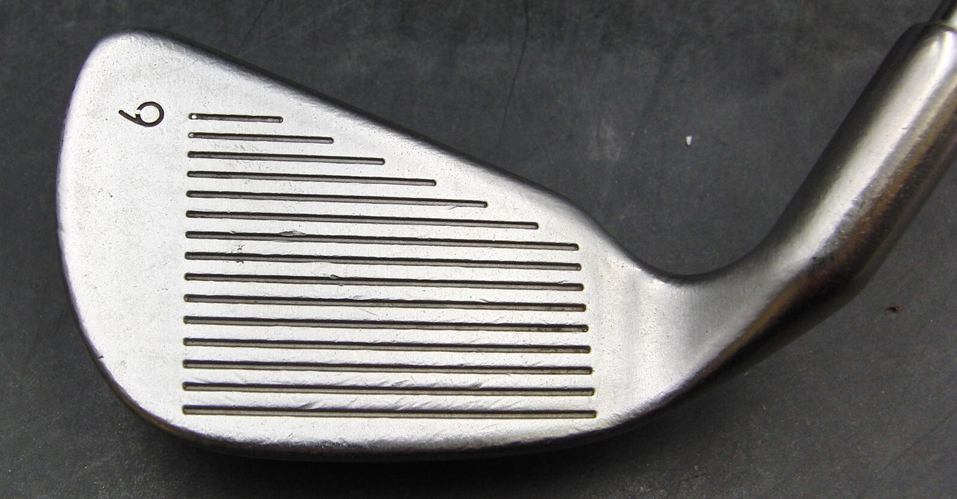 Ping Eye 2 Black Dot 6 Iron Regular Steel Shaft With Grip