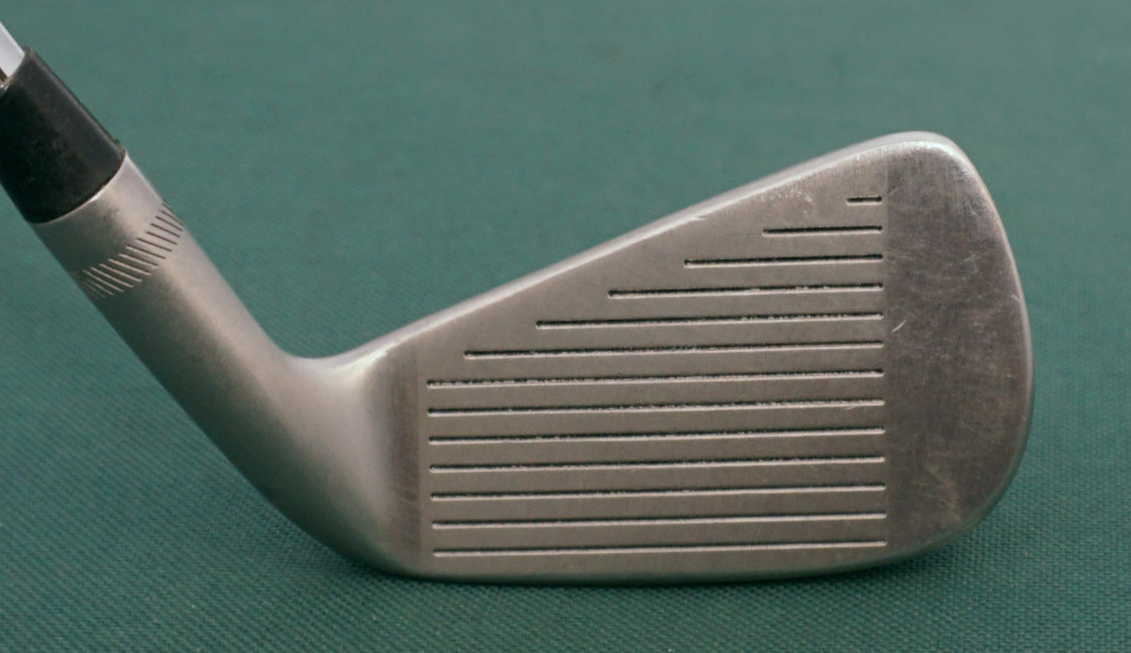 Left Handed Titleist DCI 990 Black Triangle 5 Iron Stiff Steel Shaft