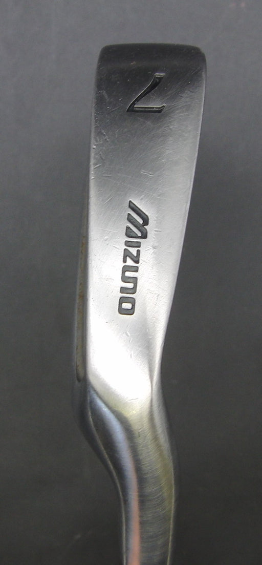Mizuno Concordia Mid Size 7 Iron Regular Graphite Shaft Black Grip