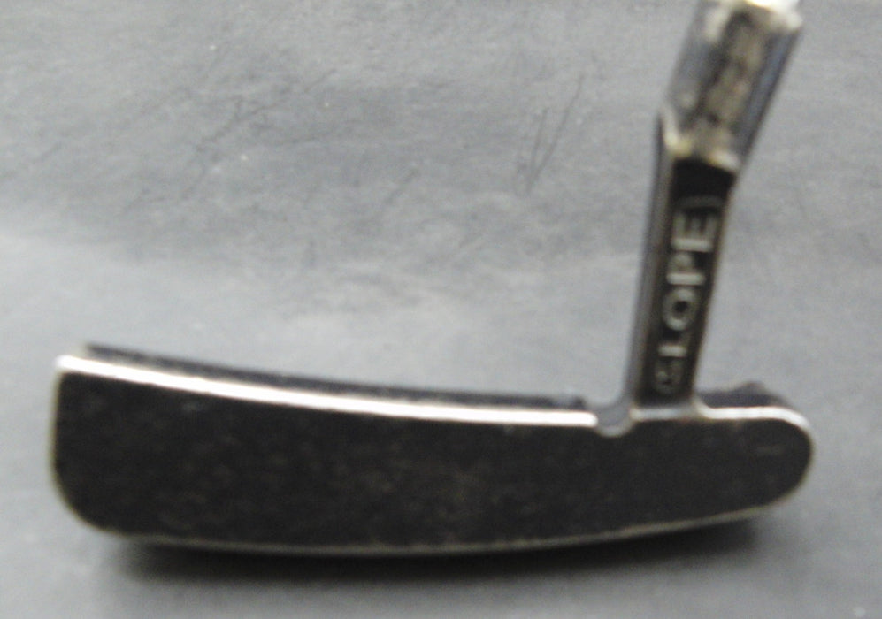 Slope B2 Parallel Alignment System Putter Steel Shaft 87cm Length Slope Grip