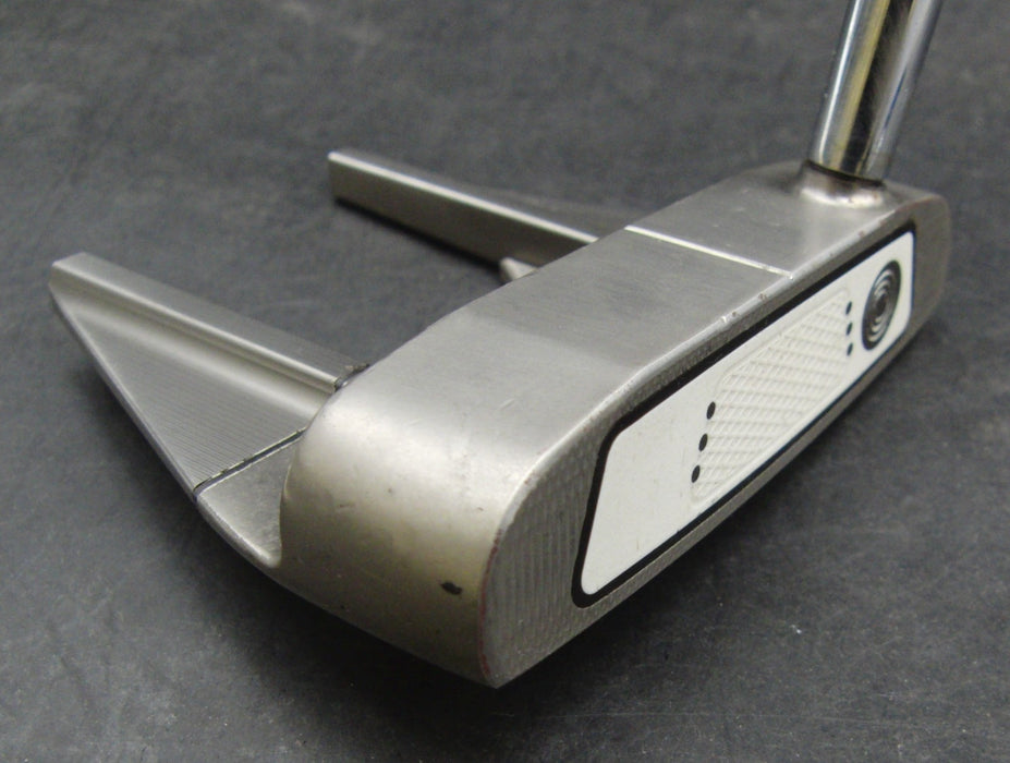 Odyssey Black Series Insert #7 Putter 89cm Length Steel Shaft PSYKO Grip*