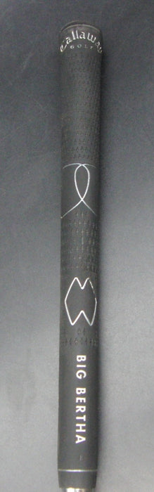 Callaway Big Bertha 2004 4 Iron Uniflex Steel Shaft Callaway Grip