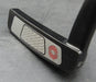 Odyssey White Damascus iX 9HT Putter Steel Shaft 85cm Length Lamkin Grip*