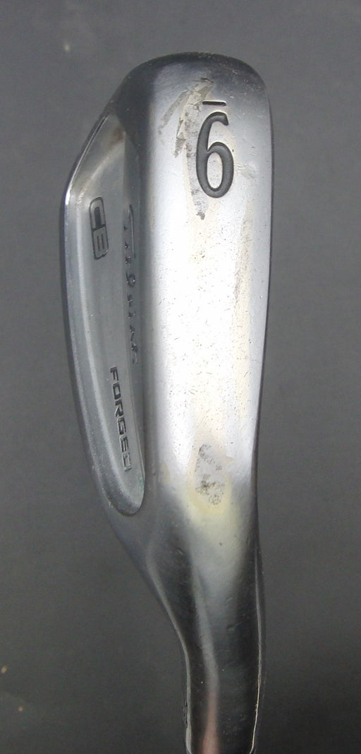 Titleist CB 716 Forged 9 Iron Regular Steel Shaft Lamkin Grip