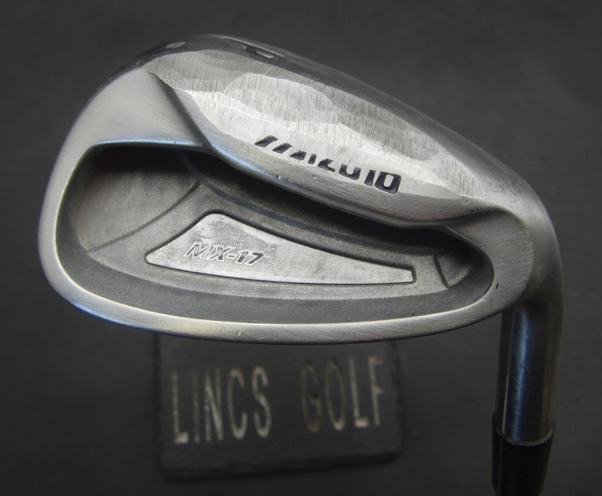 Mizuno MX-17 Pitching Wedge Regular Graphite Shaft Golf Pride Grip