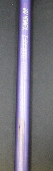 Ladies Yonex Aerona FL2 9 Iron Ladies Flex Graphite Shaft Lamkin Grip