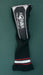 Hardly Used Honma Tour World TW717 430 9.5° Black Driver Stiff Graphite Shaft