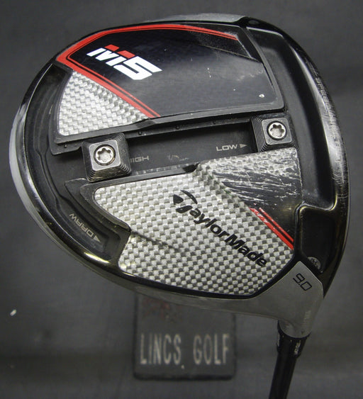 TaylorMade M5 9° Driver Extra Stiff (Optional) Graphite Shaft PGM Grip*