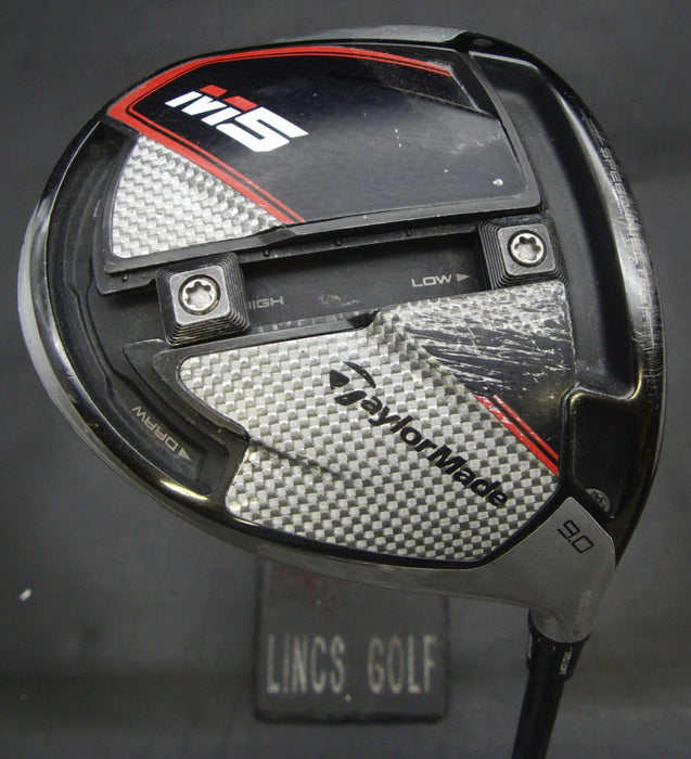 TaylorMade M5 9° Driver Extra Stiff (Optional) Graphite Shaft PGM Grip*