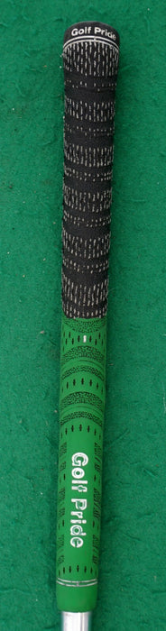 KZG EC II Pitching Wedge Regular Steel Shaft Golf Pride Grip