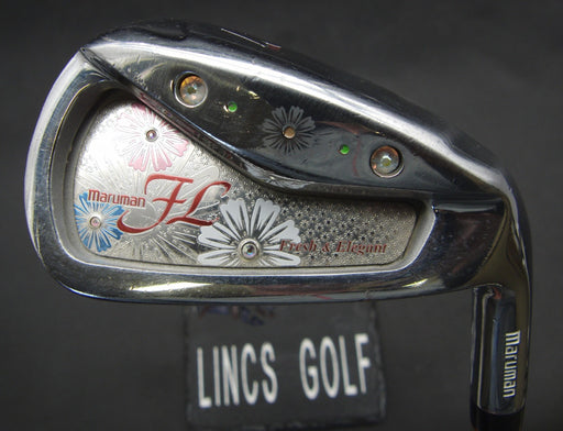 Ladies Maruman FL 7 Iron Ladies Graphite Shaft with Grip