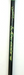 Left Handed King Cobra Oversize 7 Iron King Cobra Senior Graphite Shaft