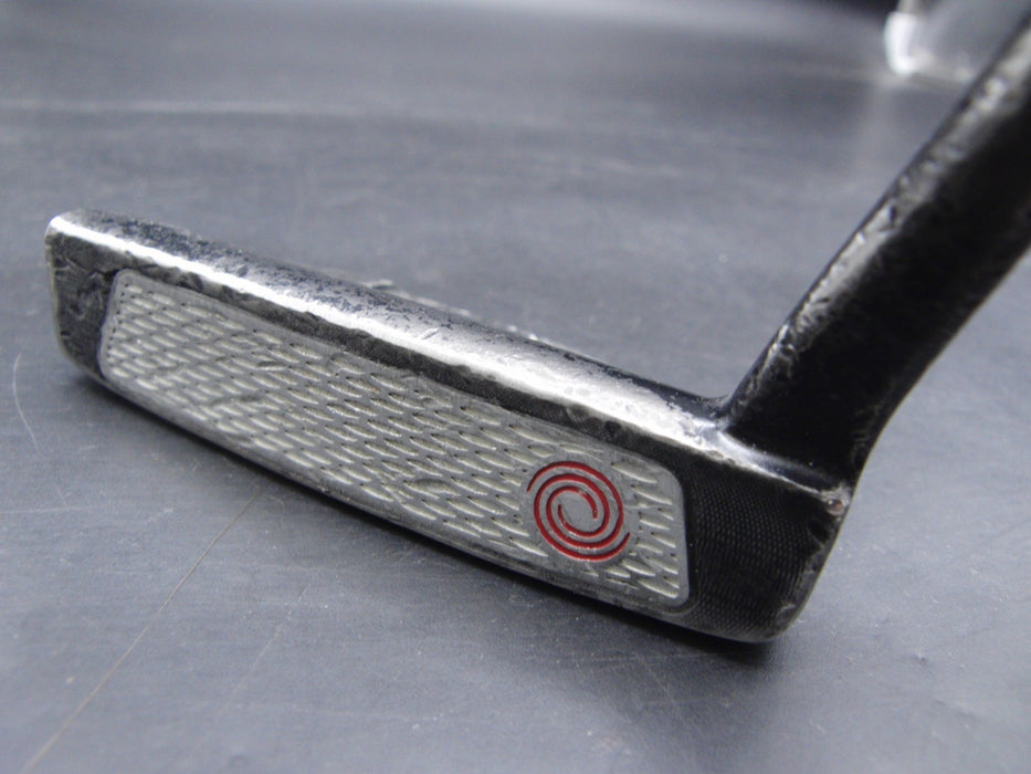 Odyssey Metal-X #9 Putter 86cm Length Steel Shaft Odyssey Grip