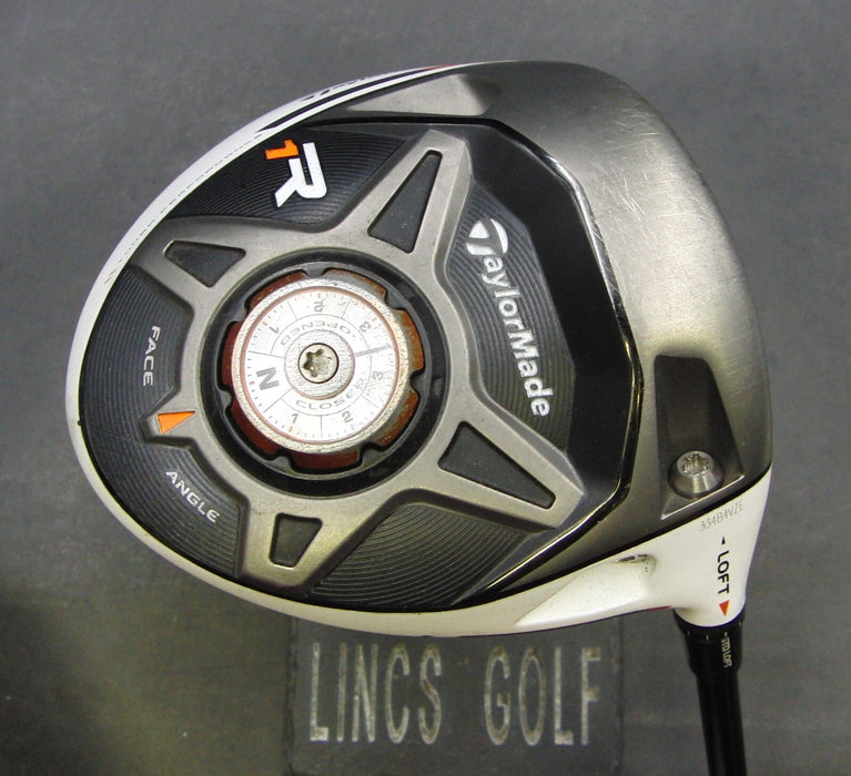 Taylormade R1 Driver Stiff (Optional) Graphite Shaft Majek Grip