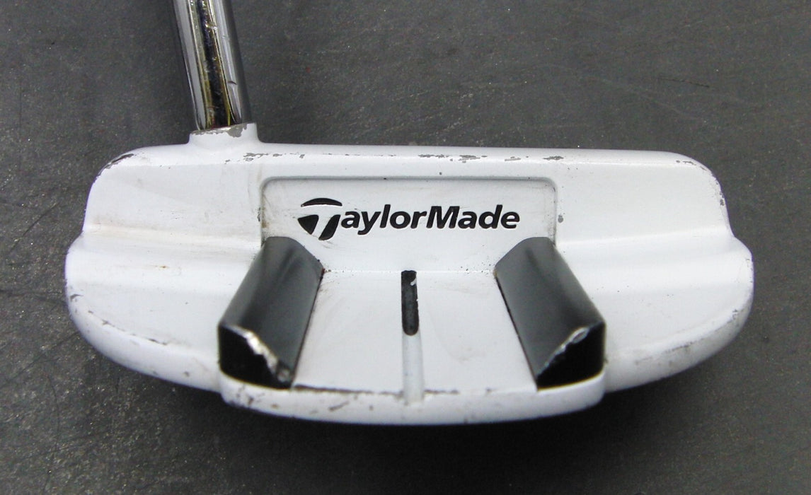 Taylormade Raylor Ghost F0-72 Putter Steel Shaft 84cm Length Psyko Grip