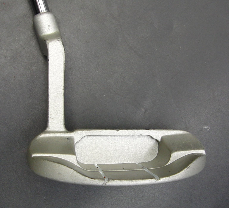 Ignio Fires You Up Putter Steel Shaft 87cm Length Ignio Grip