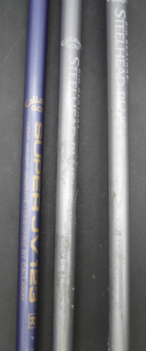 Set of Slazenger Jack Nicklaus Irons 5-PW/SW + Callaway Wood + 3+5 Wood + Putter