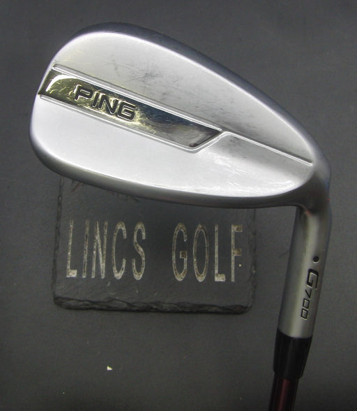 Ping G700 Black Dot Pitching Wedge Regular Graphite Shaft No 1 Grip
