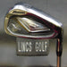 Mizuno JPX 825 Forged 8 Iron Stiff Graphite Shaft Golf Pride Grip