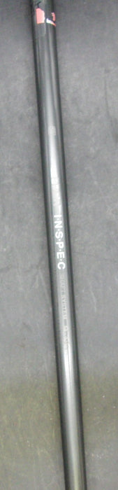 PRGR TR-X Chrome Metal Gap Wedge Regular Graphite Shaft Cadero Grip