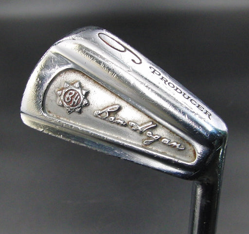 Ben Hogan Producer 6 Iron Regular Steel Shaft Tour Tech Grip