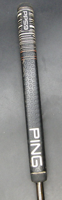 Ping Heppler ZB3 Putter 90cm Length Steel Shaft Ping Grip